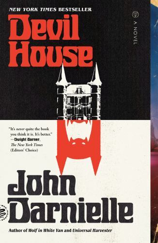 Devil House, Paperback by Darnielle, John, Used Good Condition, Free shipping...