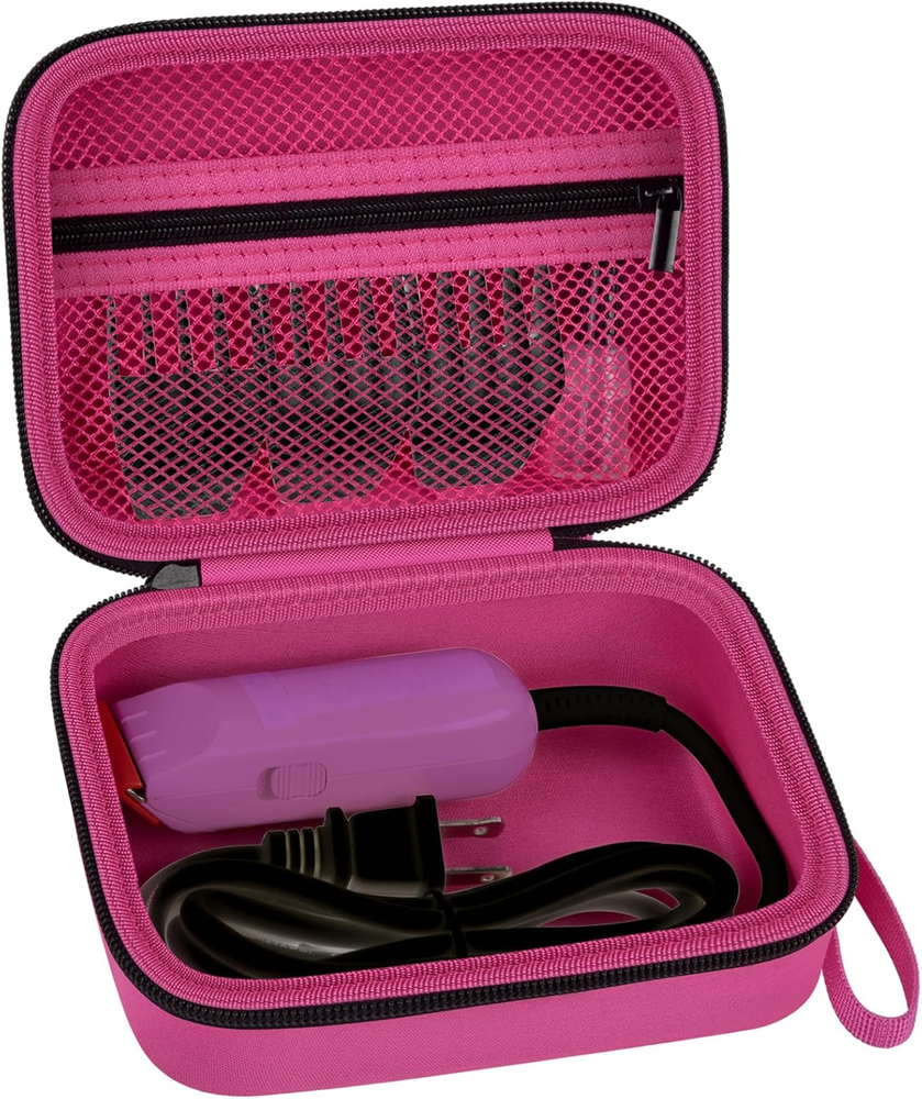Wahl Peanut #86 Clipper & Trimmer Case - Professional Hair & Beard Compatible  