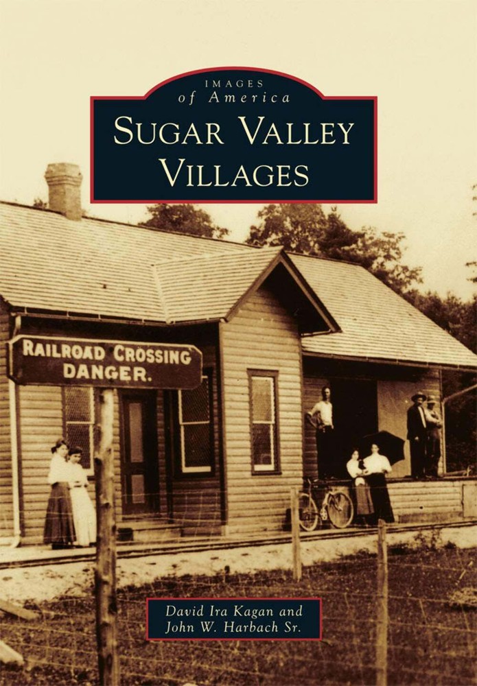 NEW Arcadia Publishing Sugar Valley Villages, PA 9780738574691 Images of America