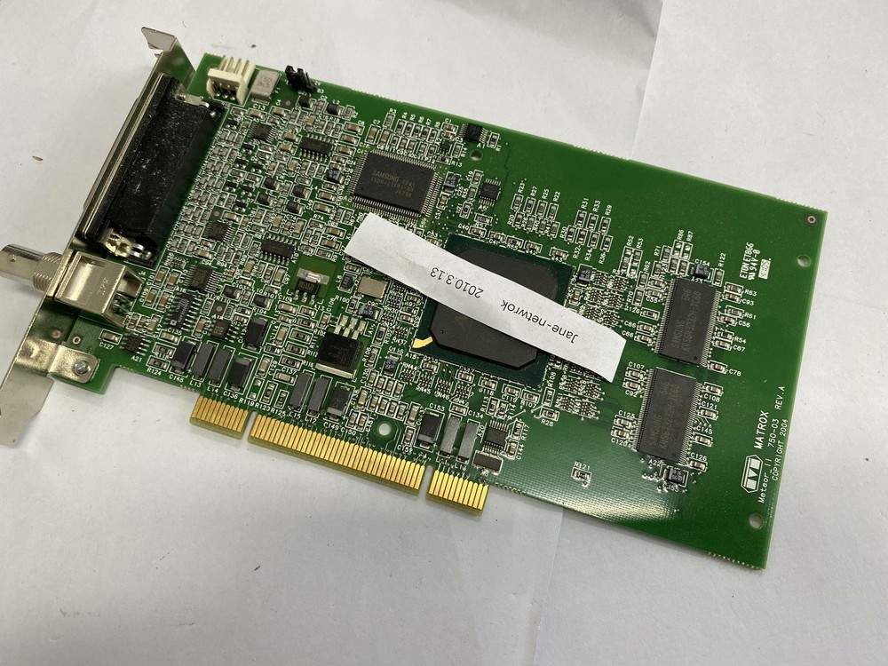 100% test METEOR_II 750-03 REV A METEOR2/4 via DHL or Fedex fast shipping