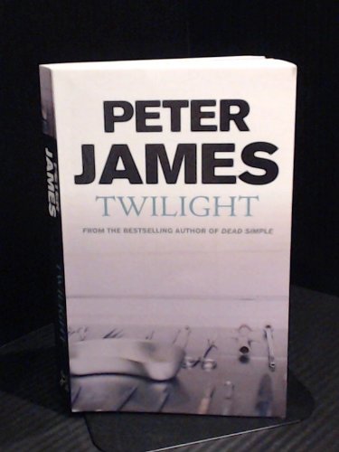 Twilight By Peter James. 9781407224473