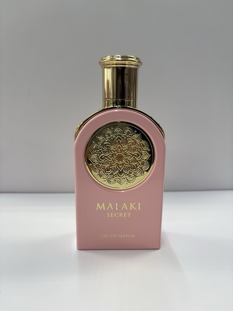 Malaki Secret By Sahari Eau De Parfum 100 ML (3.4 FL OZ) Women