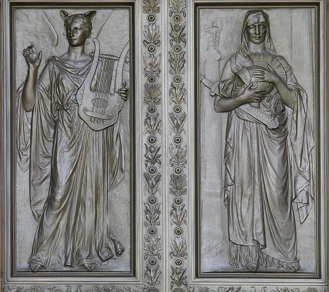 Library of Congress,Thomas Jefferson Building,Washington,DC,2007,Highsmith 1