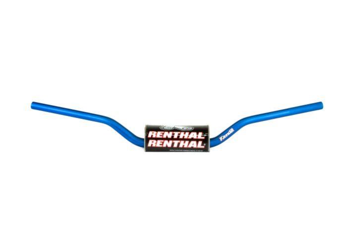 Renthal Fits 821 MCGRATH/KTM/SUZ FATBAR BLUE