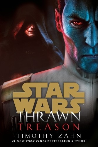 Timothy Zahn Thrawn: Treason (Star Wars) (Paperback) Star Wars: ThrawnAnother great item from Rarewaves USA | Free delivery!