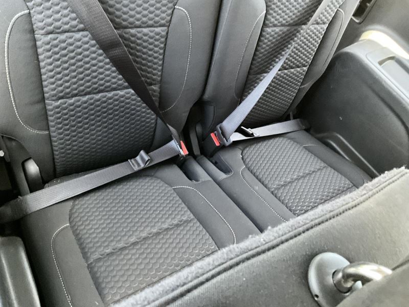 ACADIA    2017 Left Rear Seat Belt Third Row 756843-image