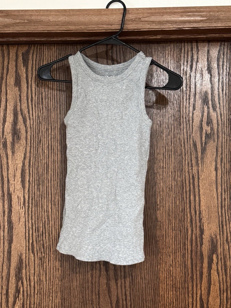 Grey Women’s Tank Top
