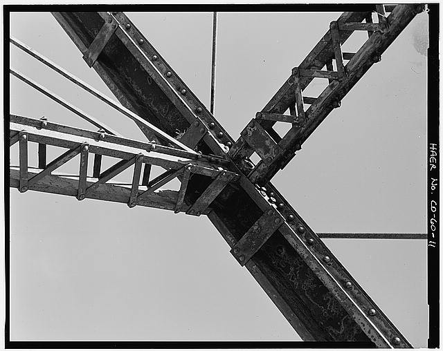 Four Mile Bridge,Spanning Elk River,Steamboat Springs,Routt County,Colorado,10