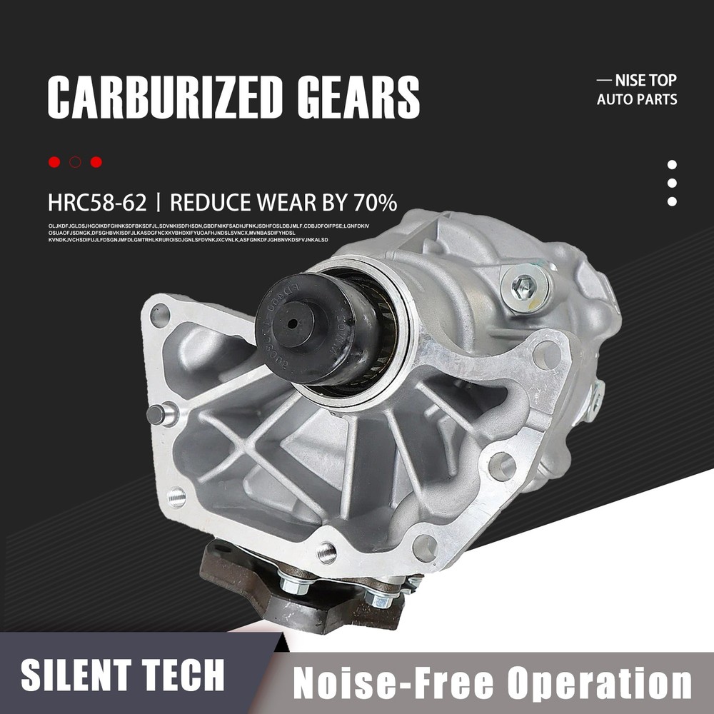 Transfer Case For Nissan Pathfinder Murano Infiniti JX35 QX60 3.5L 2013-2020