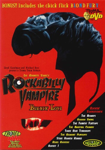 Rockabilly Vampire [New DVD]