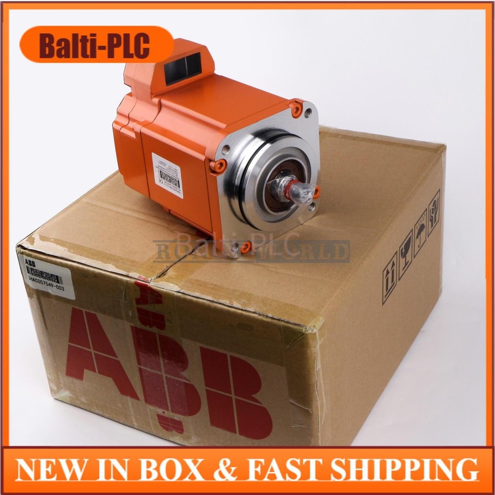 1PC ABB motor 3HAC057549-003 new US Free TAX