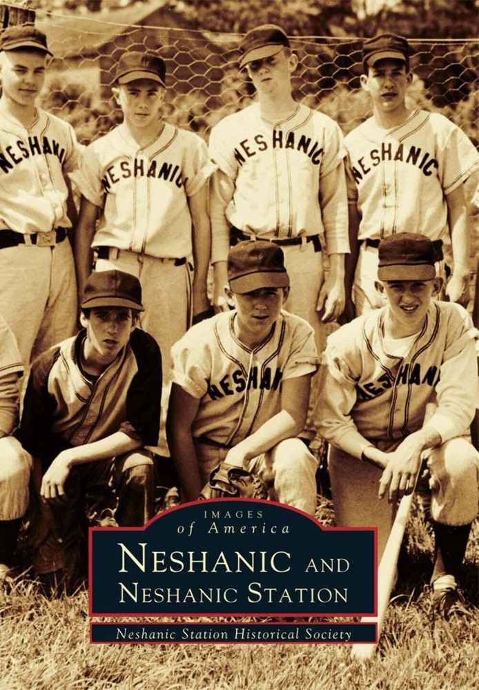 Discover Neshanic and Neshanic Station NJ History with Arcadia Publishing 9780738501406 Images of America