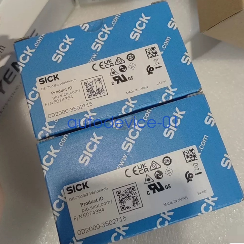 1PC Brand New Sick OD2000-3502T15 Measurement Sensor DHL/FedEx
