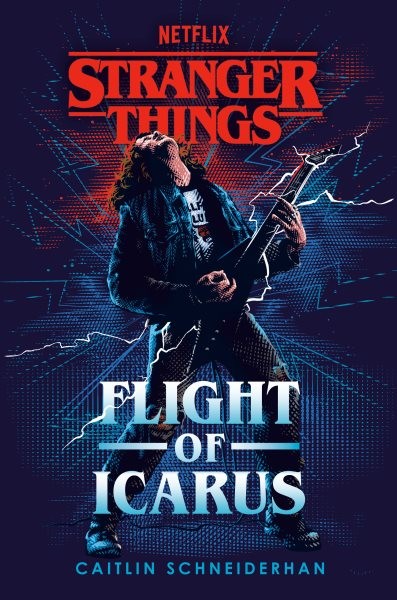 Flight of Icarus, Paperback by Schneiderhan, Caitlin, Like New Used, Free shi...