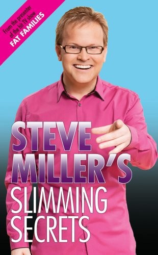 Steve Miller's Slimming Secrets by Steve Miller Book The Fast Free ShippingFREE US DELIVERY | ISBN: 1843587890 | Quality Books