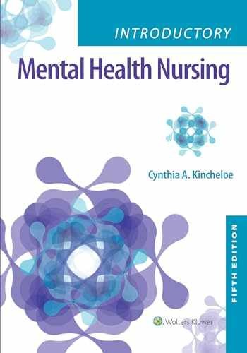 Introductory Mental Health Nursing - Paperback, by Kincheloe Cynthia - Very Good