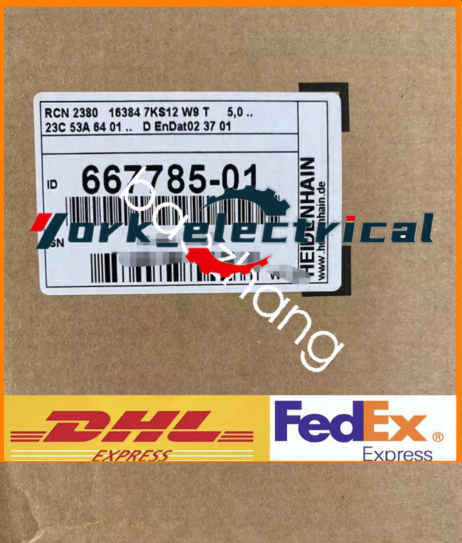 RCN 2380 ID:667785-01 HEIDENHAIN encoder new via FedEx or DHL