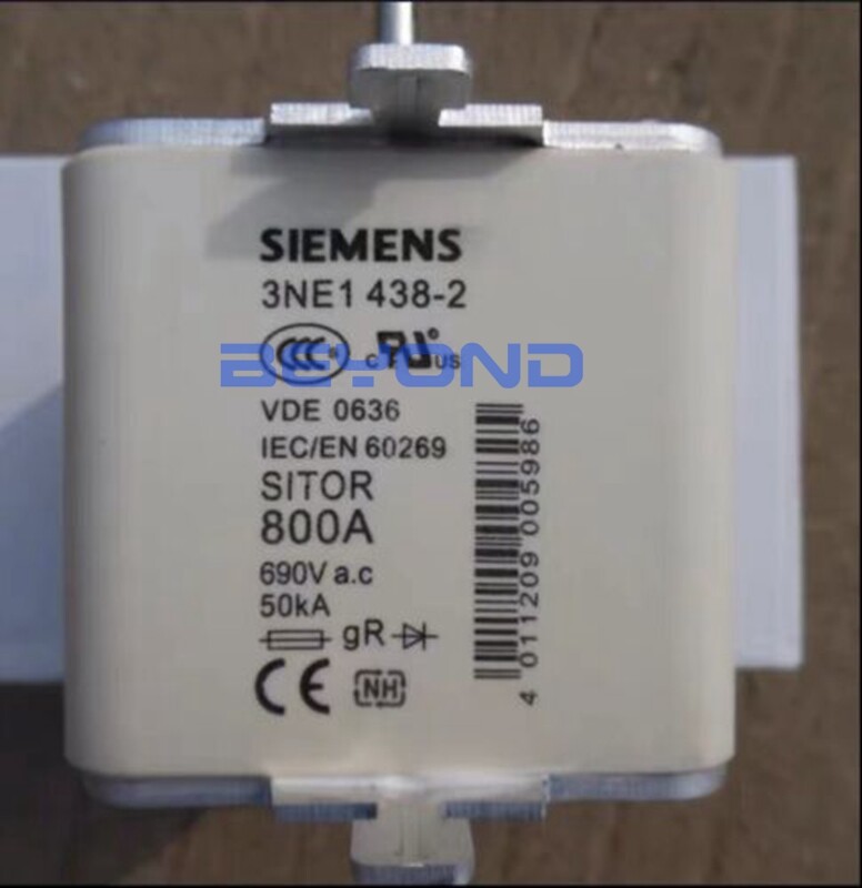 1PC NEW FOR Siemens Fe 3NE1438-2 800A 690V 3NE1 438-2
