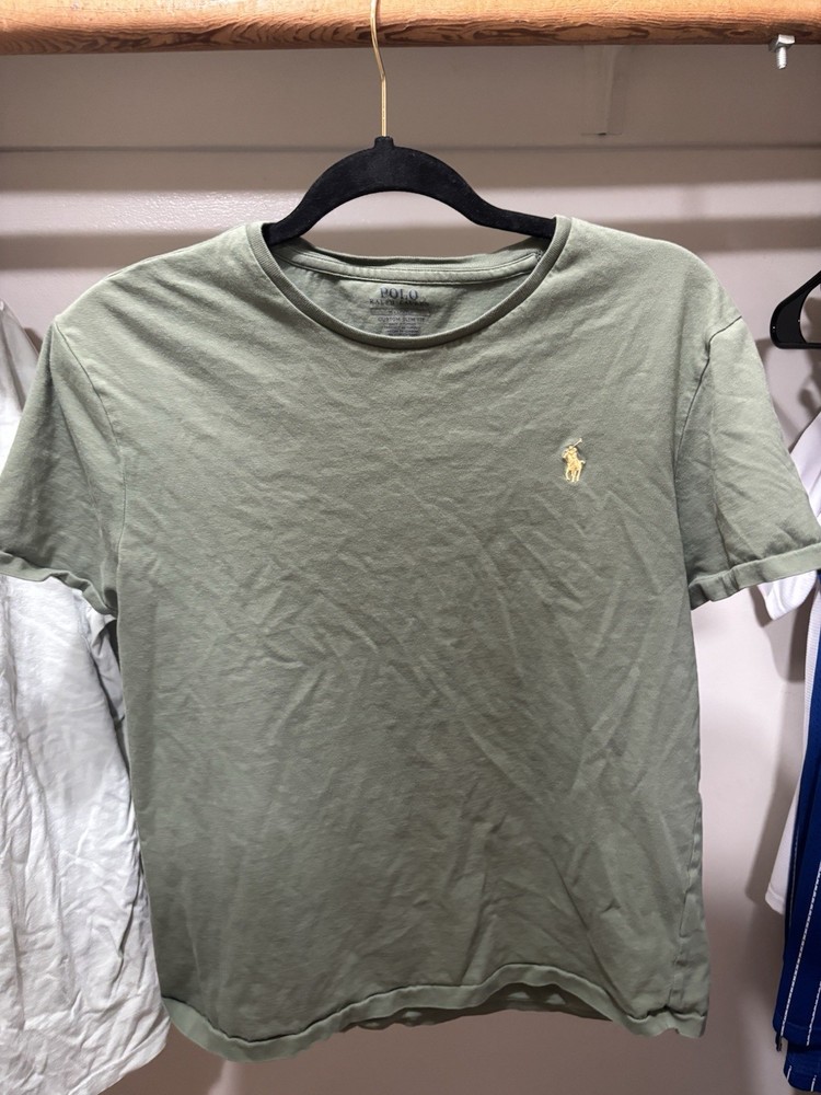 Men's Polo Ralph Lauren  T Shirt Medium