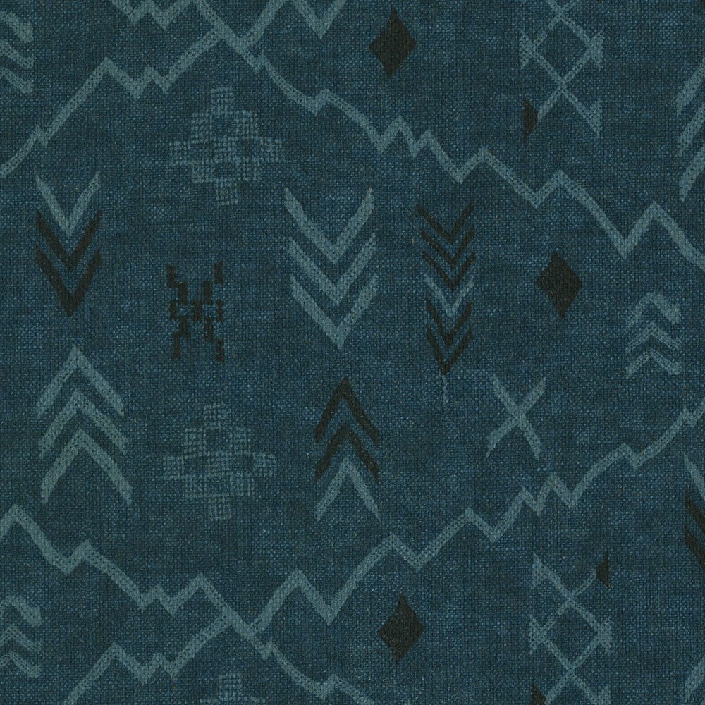 Printed Polyester Blend Fabric by the Yard for DIY Crafts Sewing & Upholstery Projects