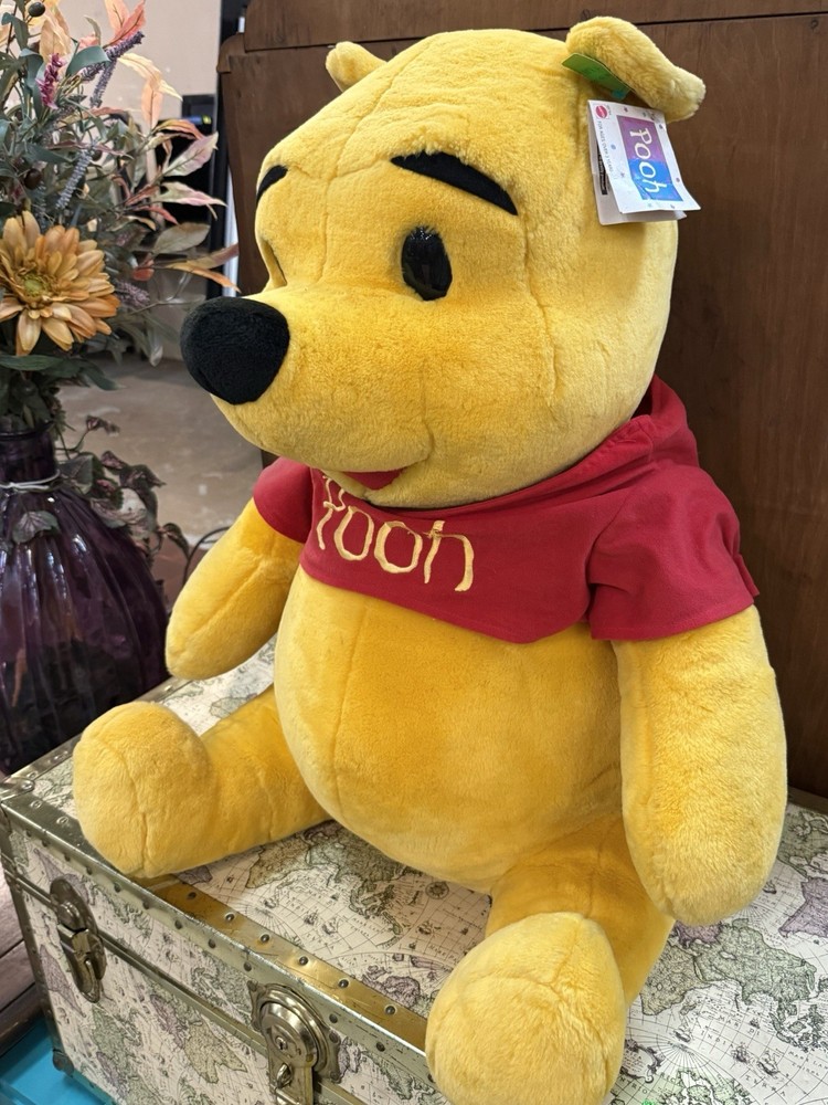 Mattel Walt Disney Jumbo Winnie the Pooh