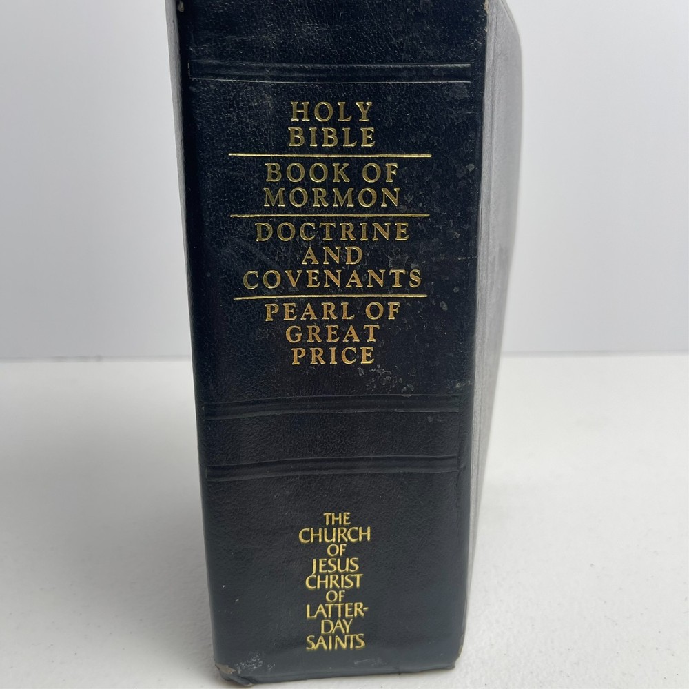 VTG LDS Omnibus - bible doctrine pearl BoM