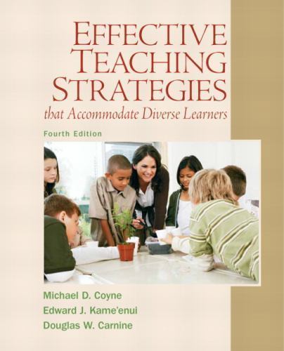 Effective Teaching Strategies That Accommodate Diverse Learners, Paperback by...-image