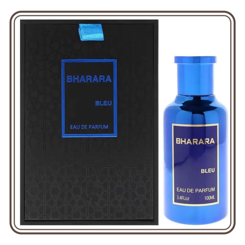 Bharara Men's Bleu EDP Spray - 3.4 oz