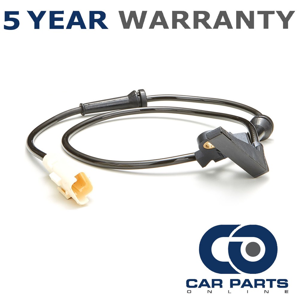 Rear ABS Wheel Speed Sensor for Peugeot 307 2.0L Petrol 2001-2005-image