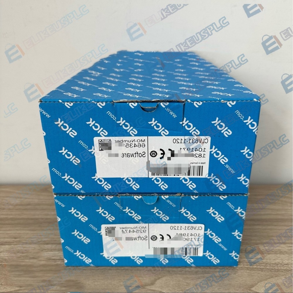 Brand new CLV631-1120 1041981 SICK code reader Shipping DHL or FedEX