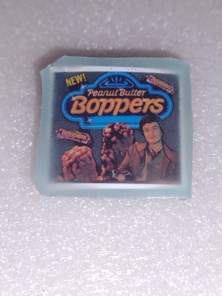Stranger Things 5 Steve Harrington Peanut Butter Boppers Glow Pin