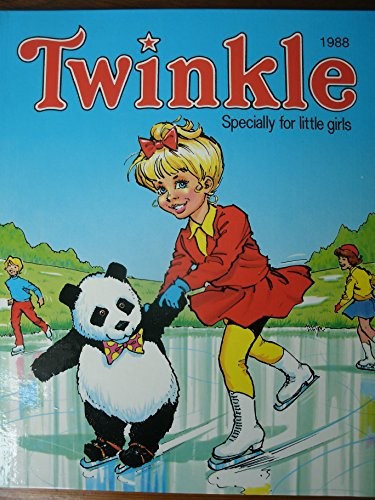 Twinkle Specially for Little Girls 1988 (Annual) by D C Thomson Book The FastFREE US DELIVERY | ISBN: 0851163998 | Quality Books