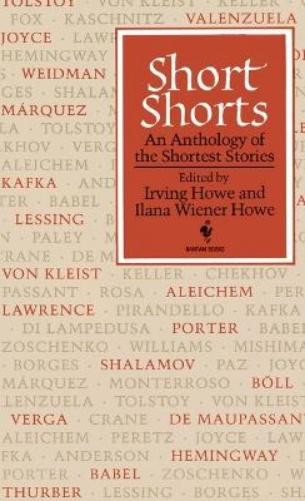 Irving Howe Ilana W. Howe Short Shorts (Paperback)Another great item from Rarewaves USA | Free delivery!