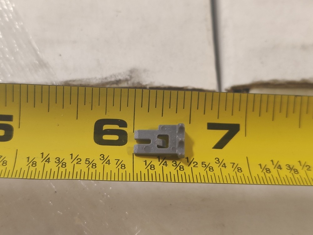 1661263C1 - Lock, Connector Body, Elect