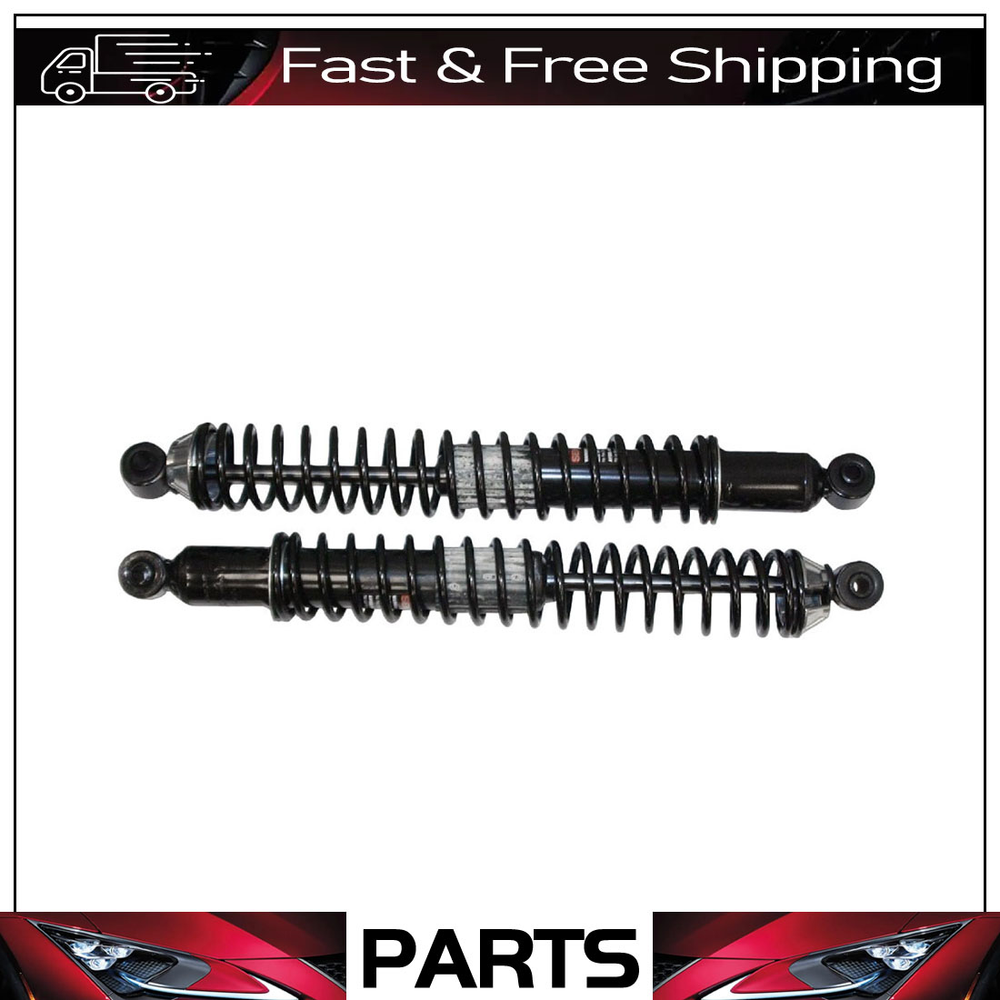 Monroe 58650 Load-Adjusting Shock Absorber Pair for Dodge Dakota LH RH