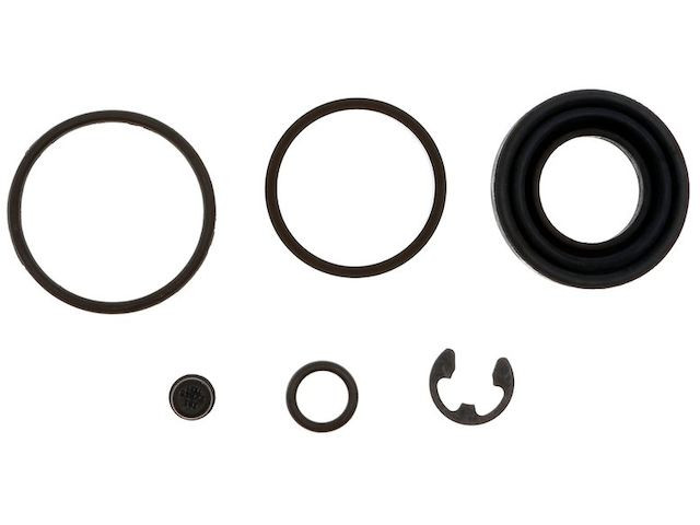 For 2014-2017 Mercedes CLA45 AMG Disc Brake Caliper Seal Kit Raybestos 89799WBDD