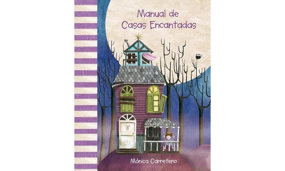 Manual de casas encantadas (Haunted Houses Handbook) (Manuales) (Spanish Edition