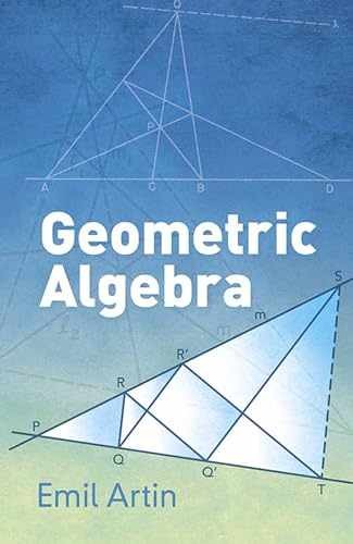 Geometric Algebra (Dover Books on - Paperback, by Artin Emil - Very Good