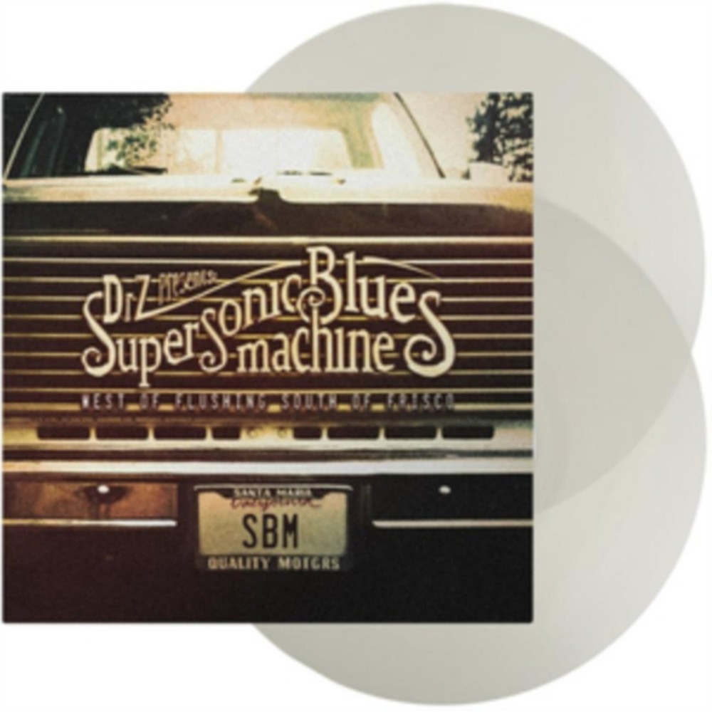 Supersonic Blues Machine - West Of Flushing, South Of Frisco (140G/Color LP