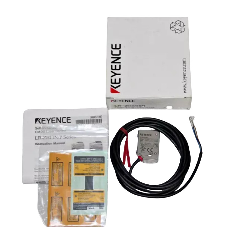 1PC Keyence LR-ZH500N Laser Sensor LRZH500N Brand new Free shipping
