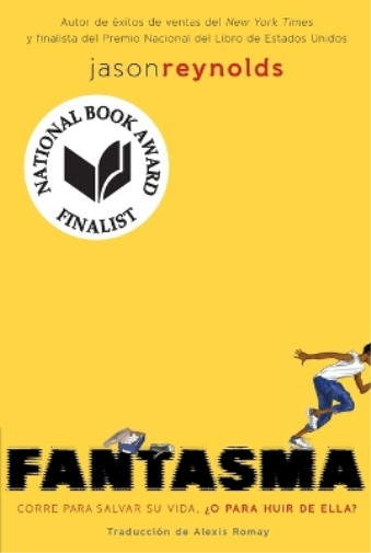 Jason Reynolds Fantasma (Ghost Spanish Edition) (Paperback) TrackAnother great item from Rarewaves USA | Free delivery!