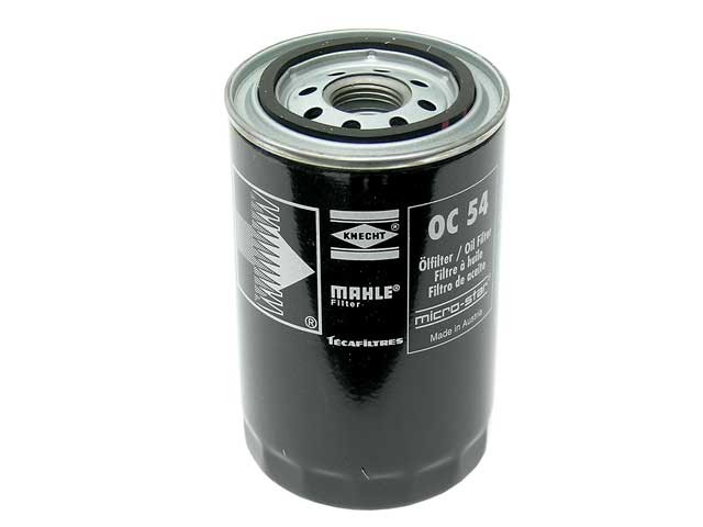 MAHLE 93010776401 Oil Filter for Porsche 911 930 - 2 Pack