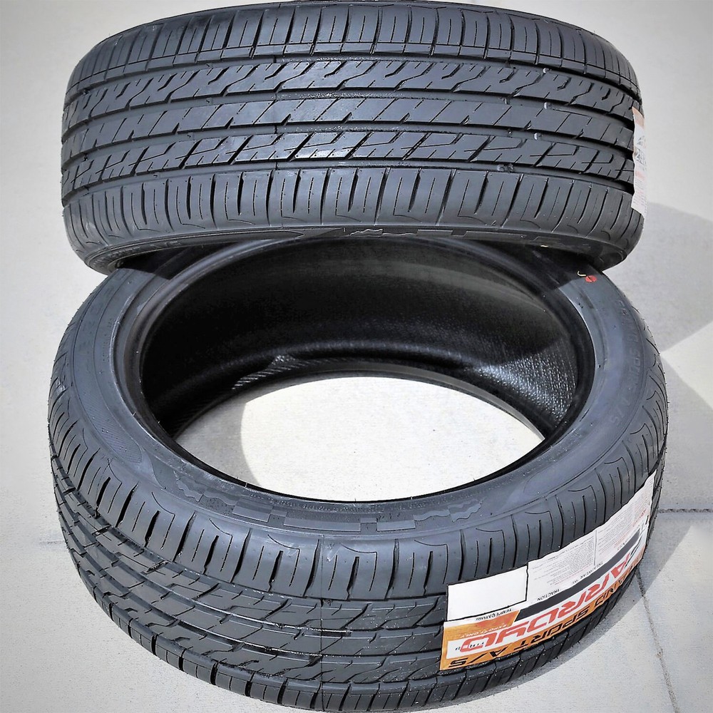 2 Tires Arroyo Grand Sport A/S 205/45R16 ZR 87W XL A/S High Performance