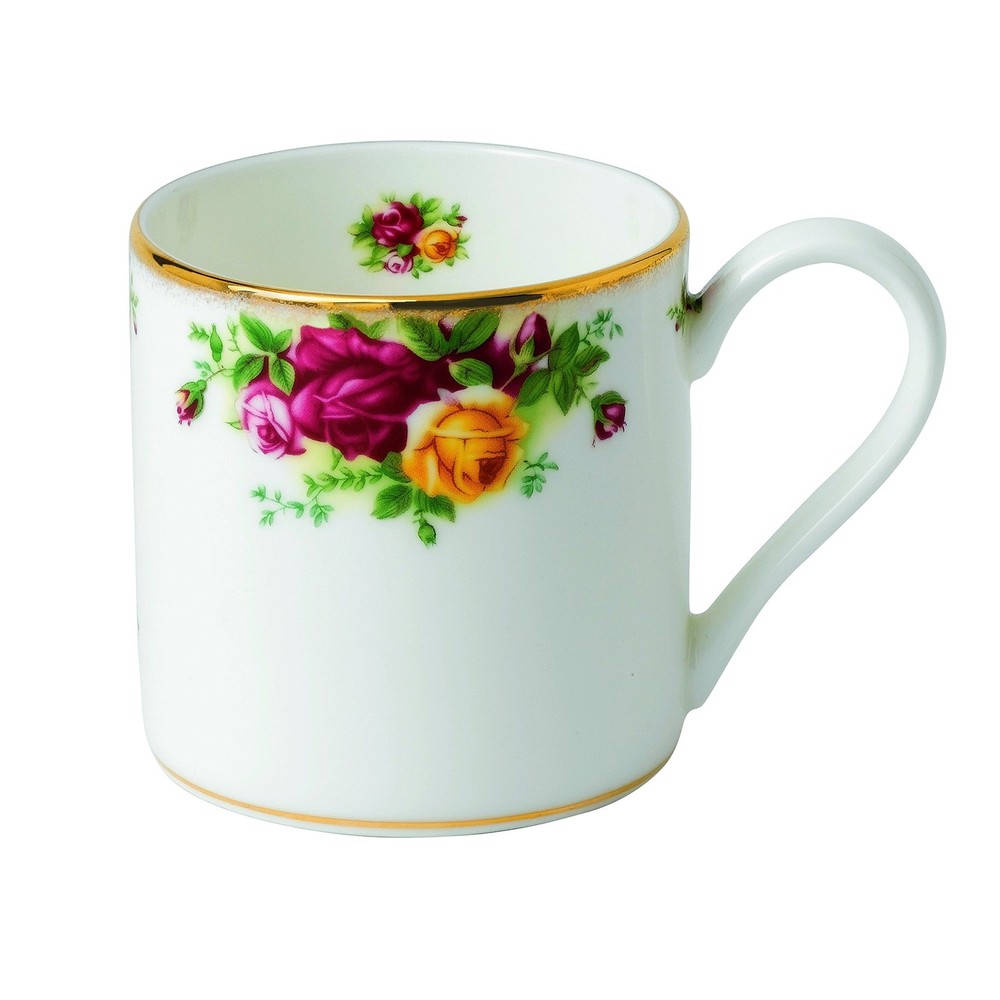 Old Country Roses Modern Mug