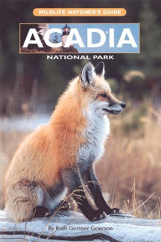 Discover Acadia National Park Wildlife with Ruth Gortner Grierson’s Mint Guide-image