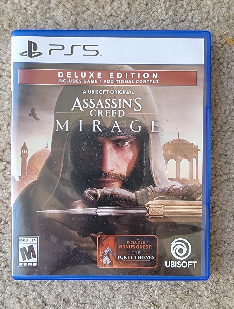 Assassins Creed: Mirage (PS5)