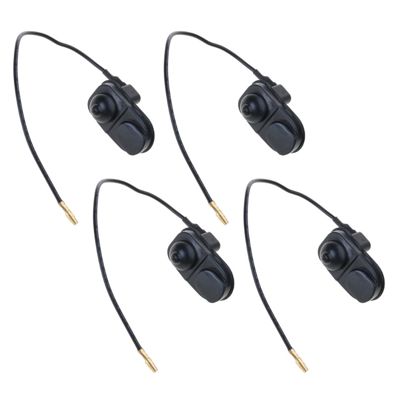 Functional Car Interior Door Light Simple Use Auto Car Door Light Switchs