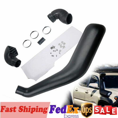 Snorkel Kit For 2016-2021 Tacoma 3.5L V6 Air Intake Offroad 4x4 2GR-FKS 3RD Gen
