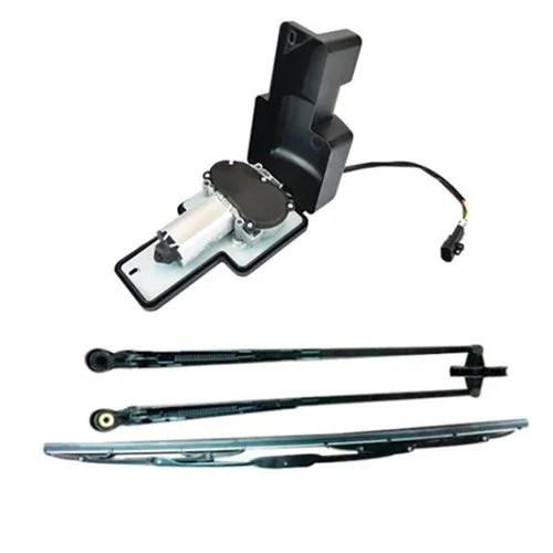 Wiper Motor Arm & Blade Kit fits Bobcat S160 S175 S185 S250 T190 753 773 6679476All parts include a FREE 1-year warranty!!!