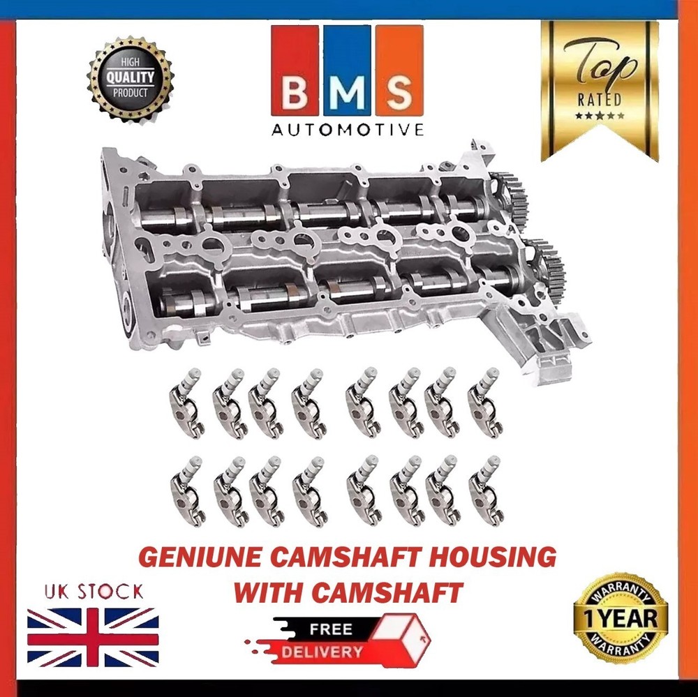 FORD ECOBLUE TRANSIT 2.0 GENIUNE CAMSHAFT CAM CARRIER WITH LIFTER AND ROCKER ARM